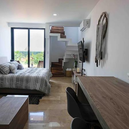 Stayon5A.Av.Penthouse With Privatepool Freeparking Playa del Carmen Exterior photo